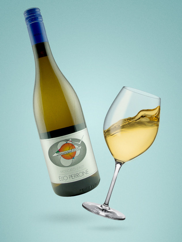 Order Elio Perrone Moscato Sourgal food online from Simply Wine store, New York on bringmethat.com
