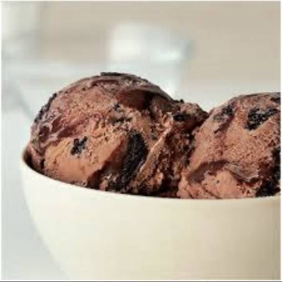 Order Midnight Cookies and Cream food online from Haagen Dazs store, Scarsdale on bringmethat.com