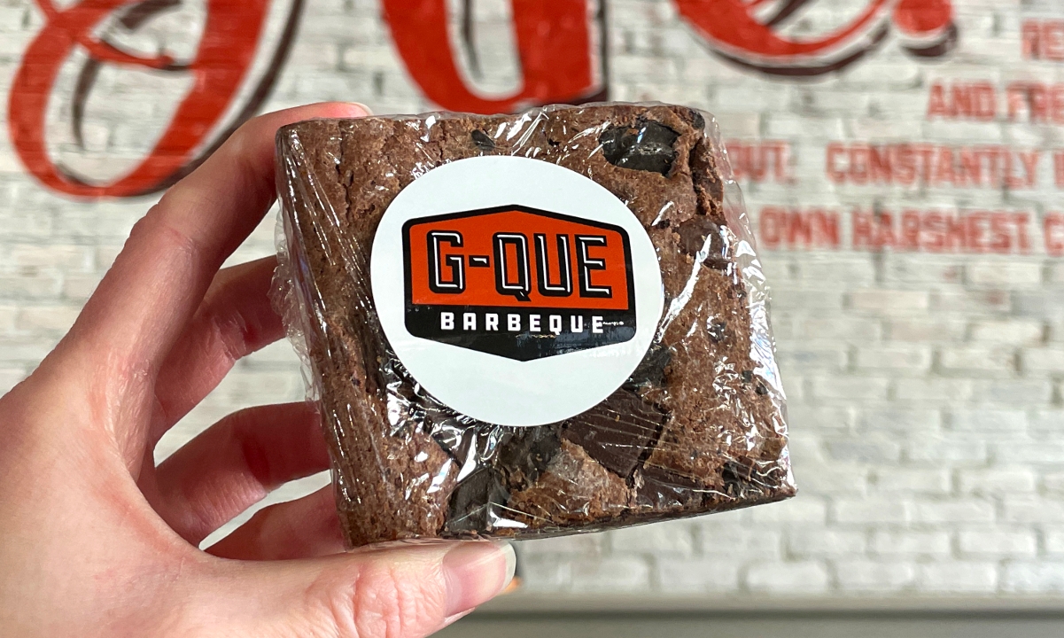 Order Brownie food online from Gque Bbq store, Lone Tree on bringmethat.com