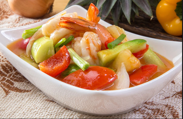Order  Sweet and Sour food online from Lanna Thai store, Colorado Springs on bringmethat.com