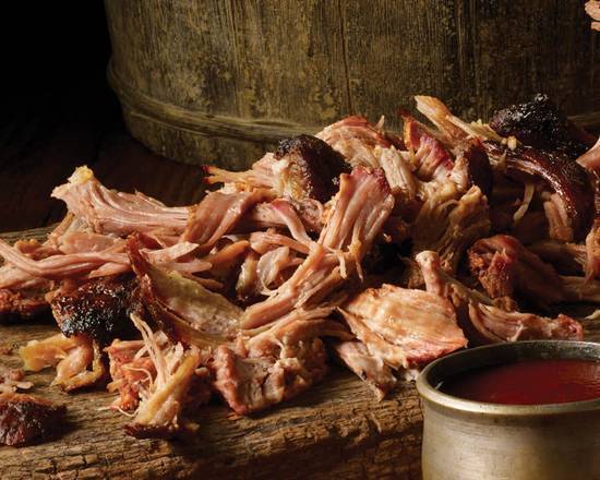 Order Pulled Pork food online from Dickey'S Barbecue Pit store, Las Vegas on bringmethat.com