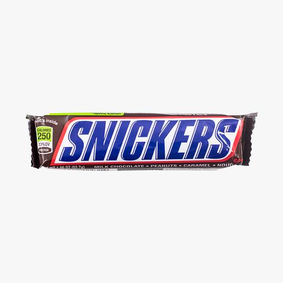 Order Snickers food online from Bobby's Discount Liquors store, Hayward on bringmethat.com