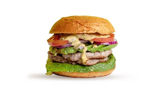Order So Co food online from Bareburger fidi store, New York on bringmethat.com