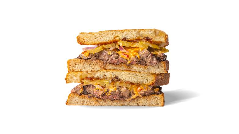 Order Pimento Steak food online from Bareburger store, Mount Kisco on bringmethat.com