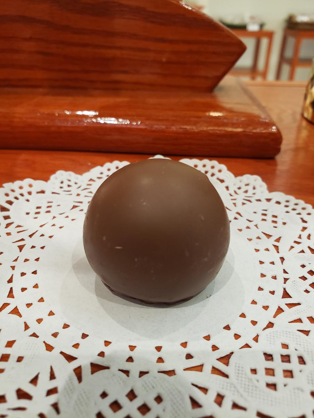 Order Chocolate Truffle food online from Rocky Mountain Chocolate Factory store, Winston-Salem on bringmethat.com