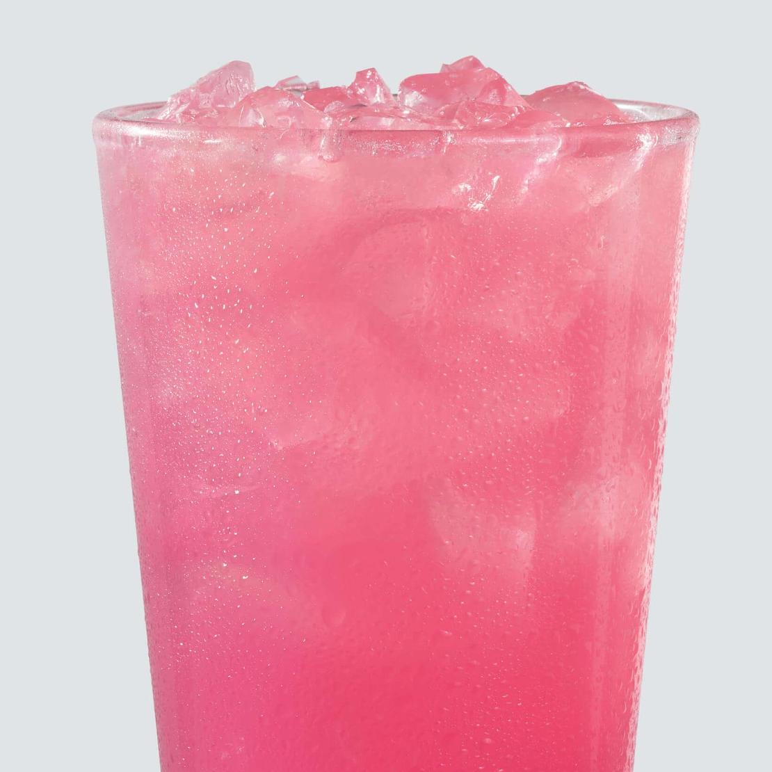 Order Tropical Berry Lemonade food online from Wendy's store, Hickory on bringmethat.com