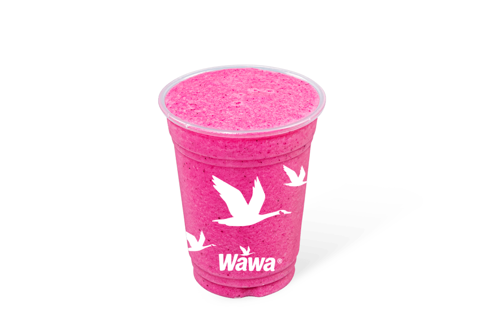 Order Frozen Refreshers With Green Tea - Mango Dragonfruit food online from Wawa store, Holmes on bringmethat.com