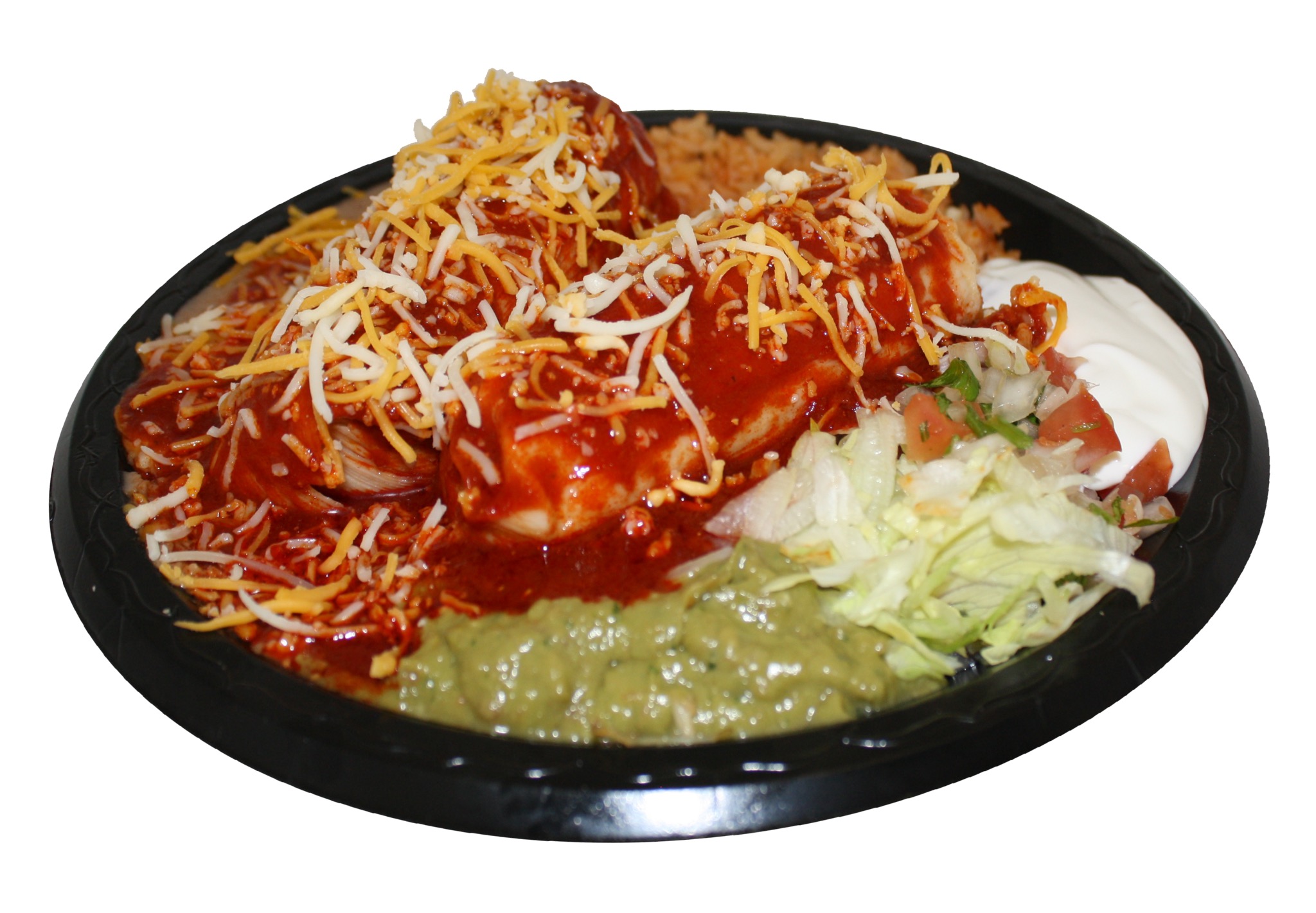 Order 18. Two Tamales Combination Plate food online from Mi Rico Burrito store, Midvale on bringmethat.com