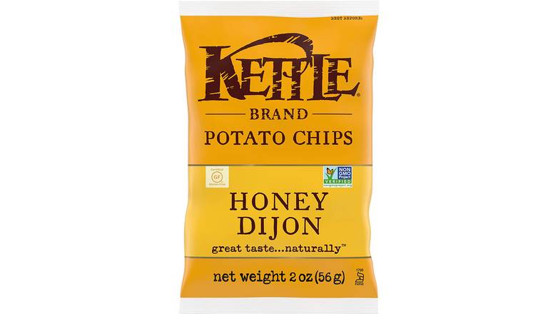 Order Kettle Potato Chips food online from Red Roof Market store, Lafollette on bringmethat.com