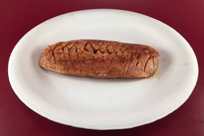 Order One Piece of Polish Sausage food online from Michael's Burgers store, Canoga Park on bringmethat.com