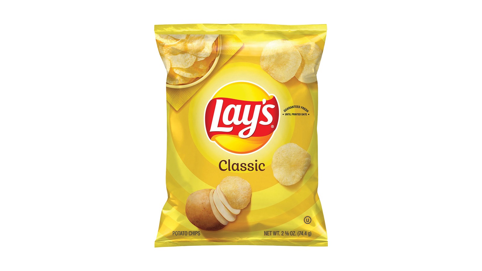 Order Classic Lay's food online from Save Mart Supermarket store, Modesto on bringmethat.com