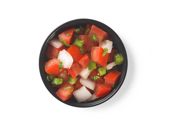 Order Pico de Gallo food online from Wild Burger store, Tomball on bringmethat.com
