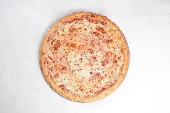 Order 16" Cheese Pie  food online from Roppolos Pizzeria store, Austin on bringmethat.com
