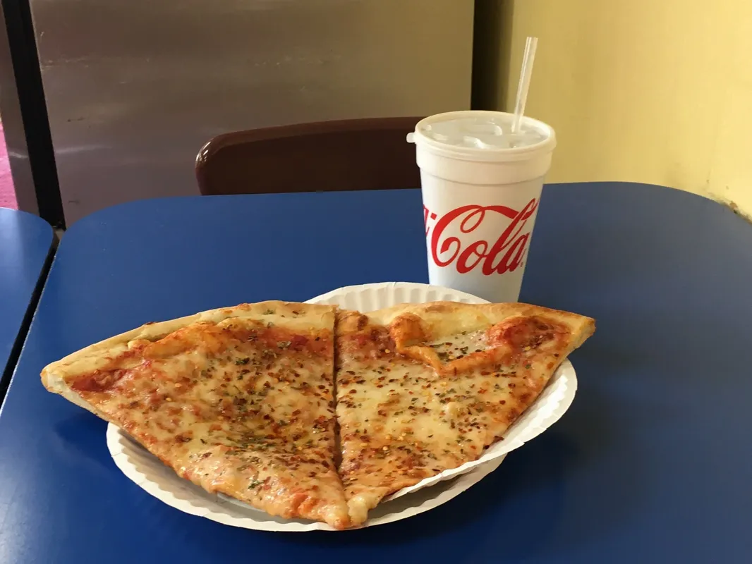 Order Traditional Pizza Slice food online from Todaro Pizza store, Clemson on bringmethat.com