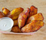 Order Sweet Fried Plantains food online from Los Amigos store, Brookline on bringmethat.com