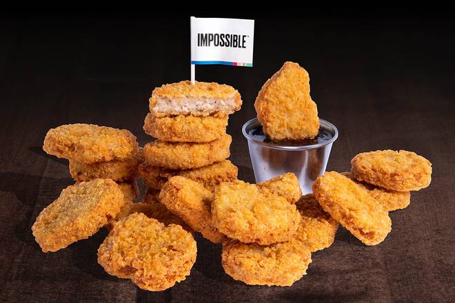 Order Impossible 20 Piece Nuggets food online from Dog Haus store, Los Angeles on bringmethat.com
