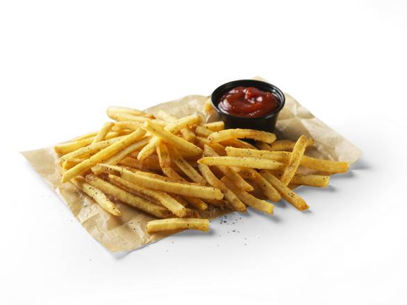 Order Large French Fries food online from Wild Burger store, Dickson City on bringmethat.com