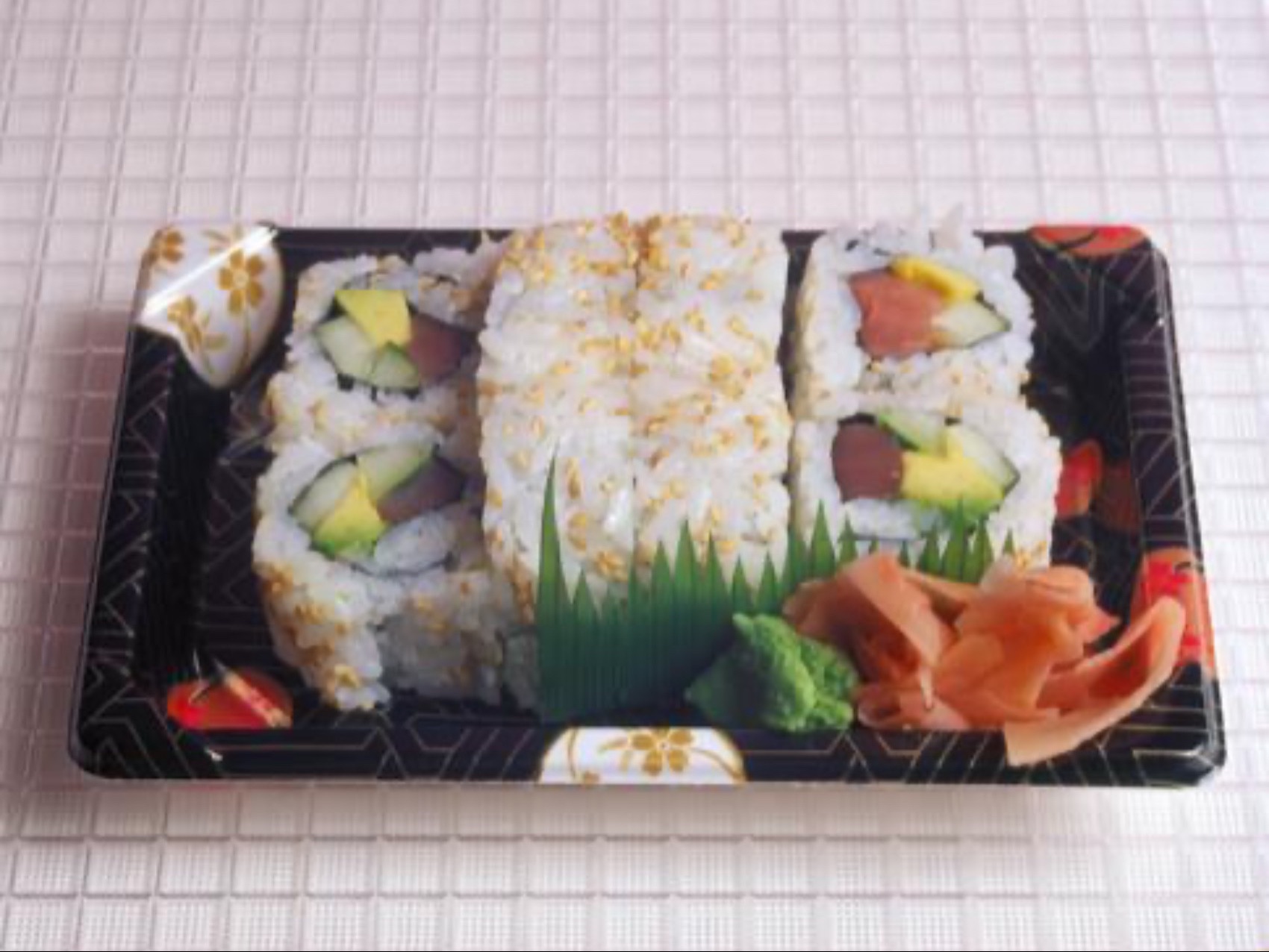 Order Tuna California food online from Iron Sushi store, Miami Beach on bringmethat.com