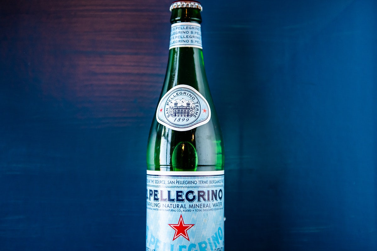 Order SAN PELLEGRINO food online from Twisted Mac store, North Olmsted on bringmethat.com