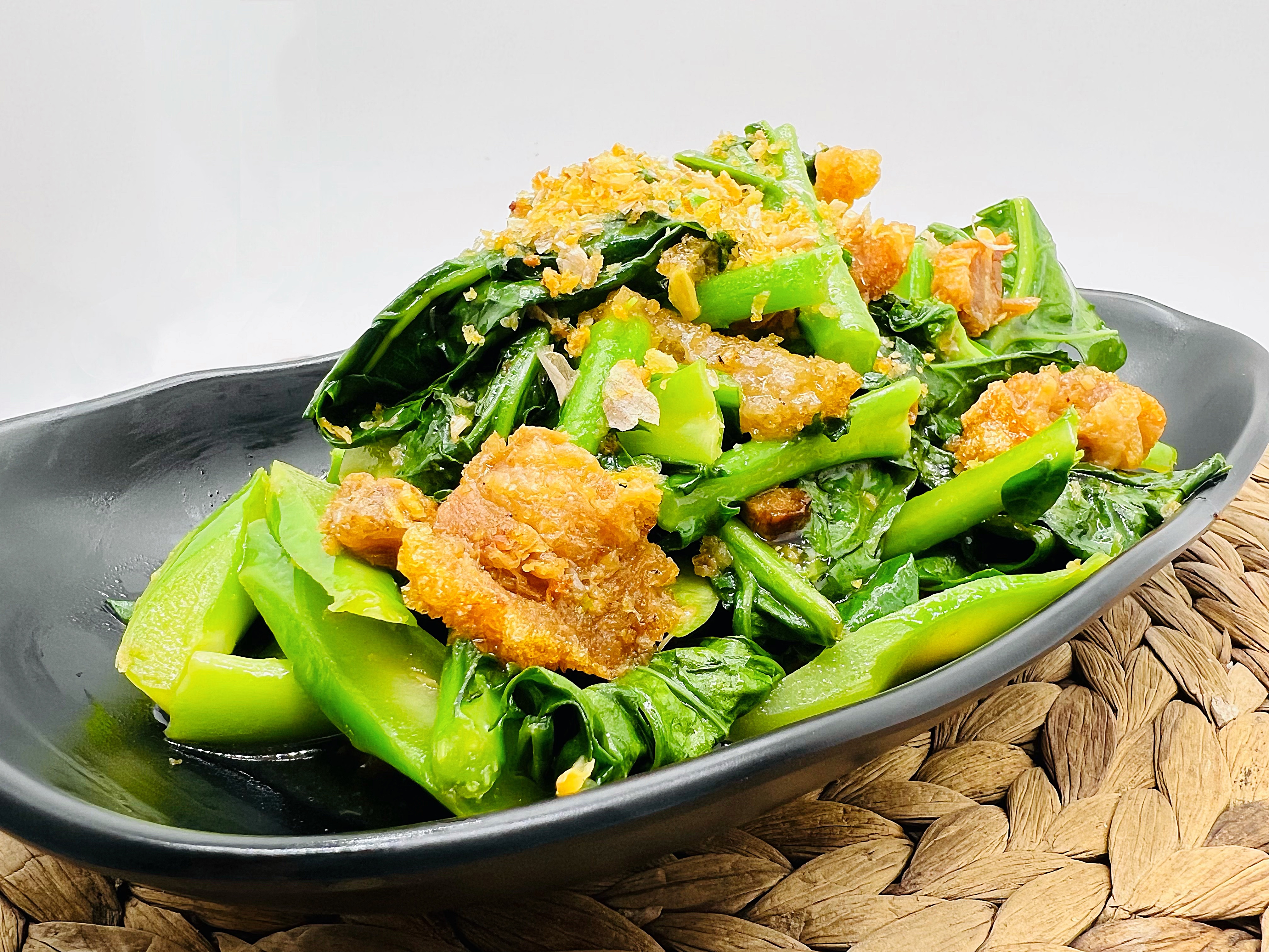 Order Chinese Broccoli food online from Thai Noodle King store, Bellflower on bringmethat.com