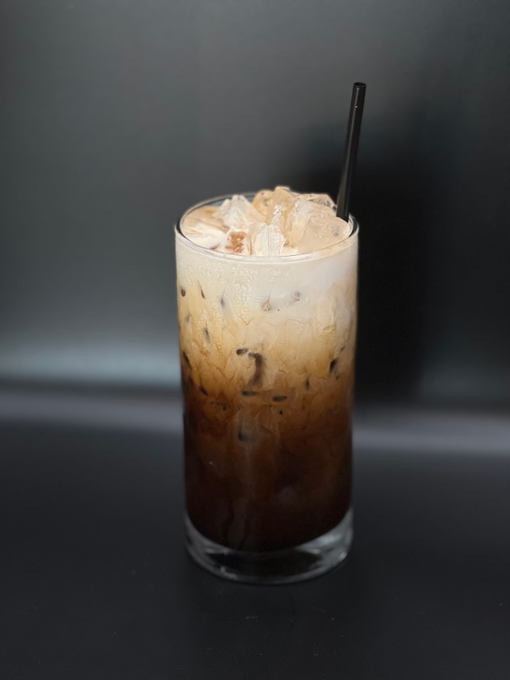 Order THAI ICED COFFEE food online from Thai By Trio store, Los Angeles on bringmethat.com