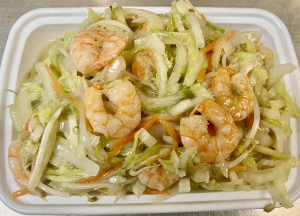 Order Shrimp Chow Mein food online from China Garden store, Appleton on bringmethat.com