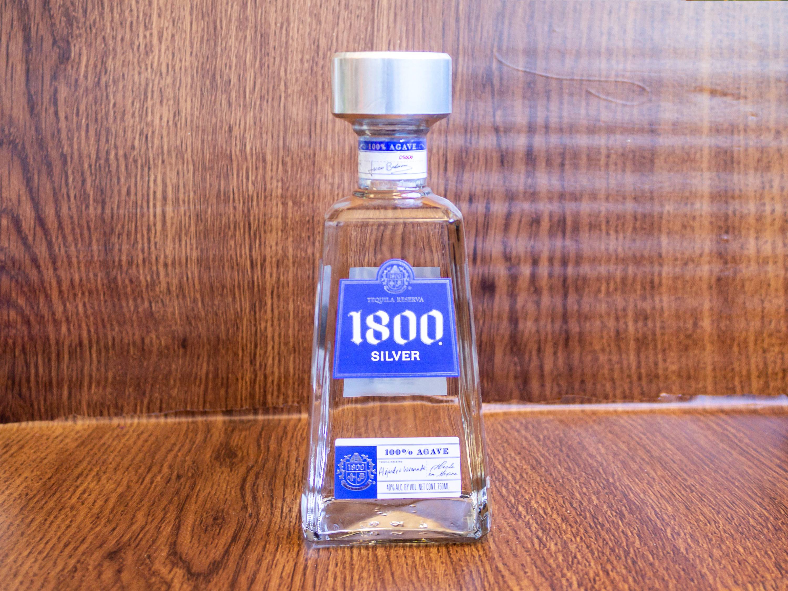 Order 1800 Tequila food online from Fort Hill Liquor Store store, Rochester on bringmethat.com
