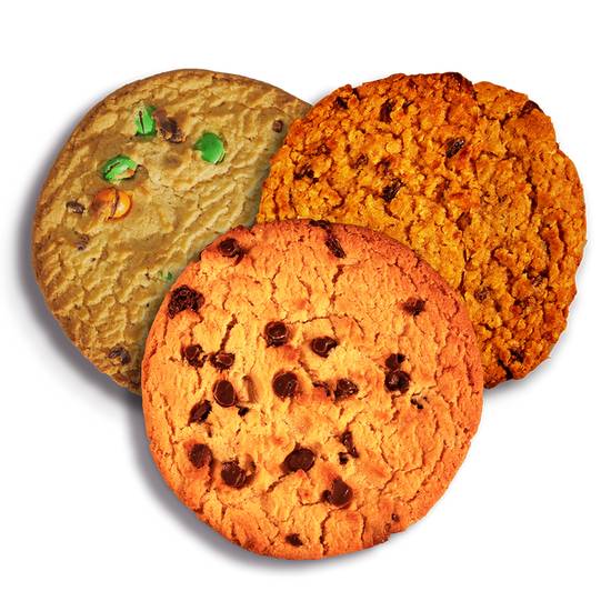Order Cookie food online from Meatheads store, Willowbrook on bringmethat.com