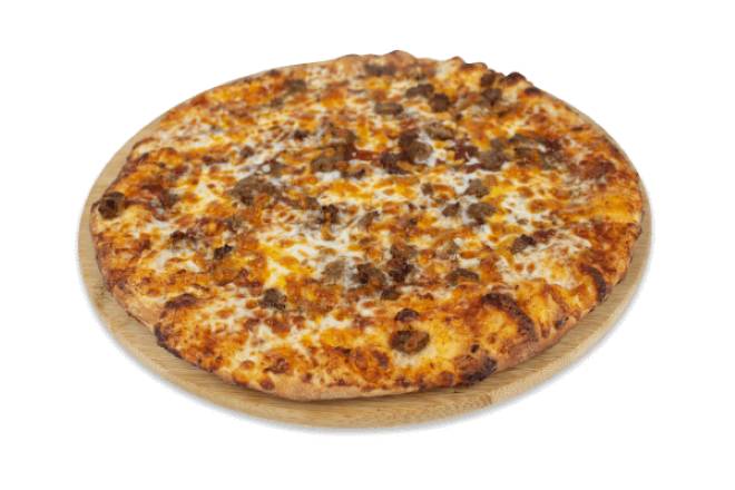 Order Tuscan Taco Pizza food online from Infinito Pizza store, Harrisburg on bringmethat.com