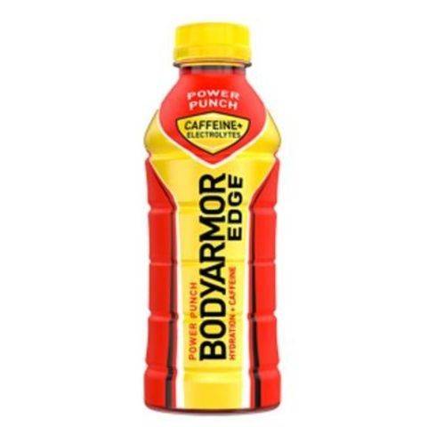 Order BODYARMOR Sports Drink, Edge Power Punch 20oz food online from 7-Eleven store, Manchester on bringmethat.com