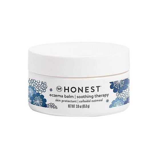 Order The Honest Company® 3 oz. Eczema Soothing Therapy Balm food online from Buybuy Baby store, Rancho Cucamonga on bringmethat.com