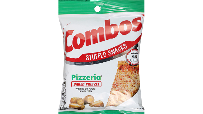 Order Combos Pizza Pretzel 6.3oz food online from QuickChek store, Whippany on bringmethat.com