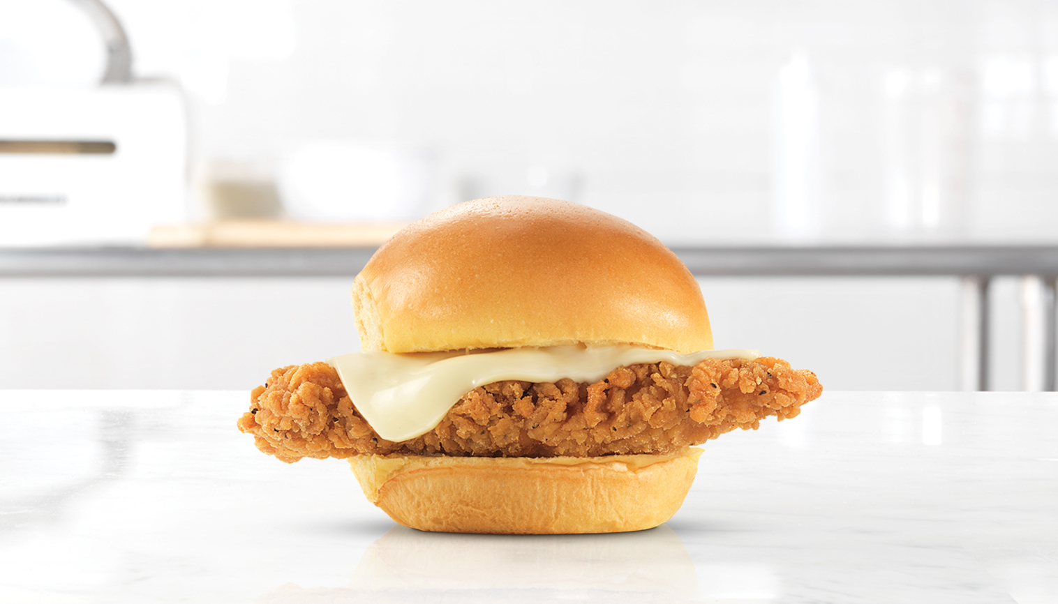 Order Chicken Slider food online from Arby store, Rockmart on bringmethat.com