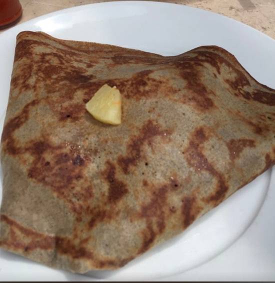 Order Tropicana Crepe food online from City Coffeehouse & Creperie store, Clayton on bringmethat.com