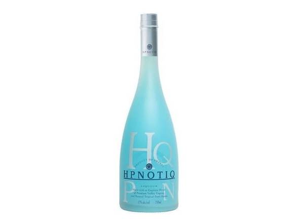 Order Hpnotiq - 750ml Bottle food online from Josh Wines & Liquors Inc store, New York on bringmethat.com
