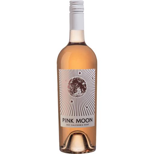 Order Pink Moon Rose (750 ML) 145206 food online from Bevmo! store, San Rafael on bringmethat.com