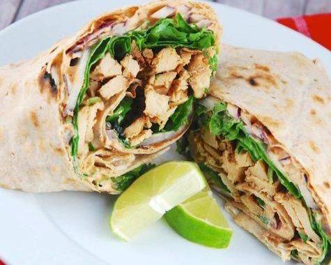 Order Chicken Chipotle Wrap food online from Pepper Farm Deli store, Santee on bringmethat.com