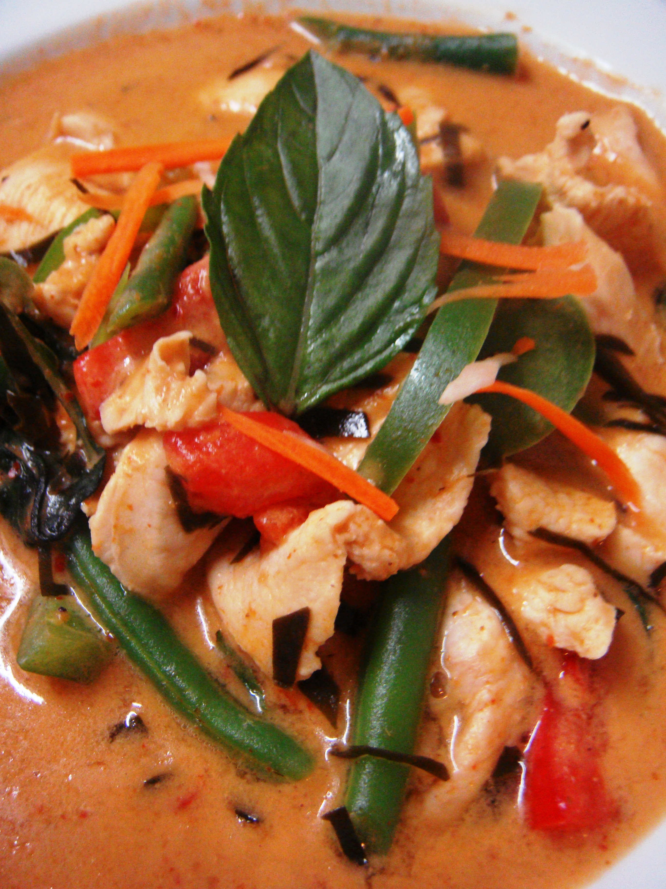 Order 19. Panang Curry food online from Thai boulevard store, Forest Hills on bringmethat.com