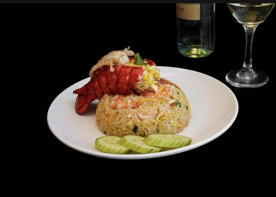 Order Lobster fried rice food online from Thai Pepper store, Las Vegas on bringmethat.com