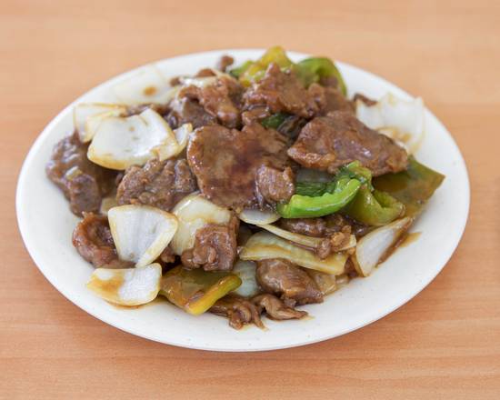 Order Pepper Beef food online from China Chef store, Newnan on bringmethat.com