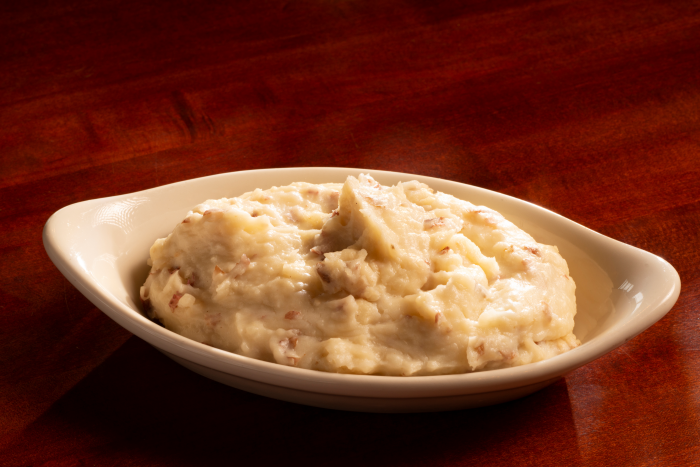 Order Mashed Potatoes food online from Weber Grill Restaurant store, Chicago on bringmethat.com