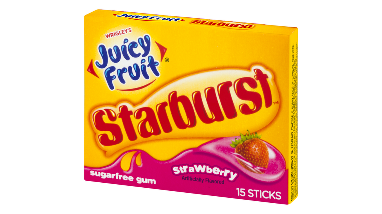 Order Wrigley'S Starburst food online from Lula Convenience Store store, Evesham on bringmethat.com