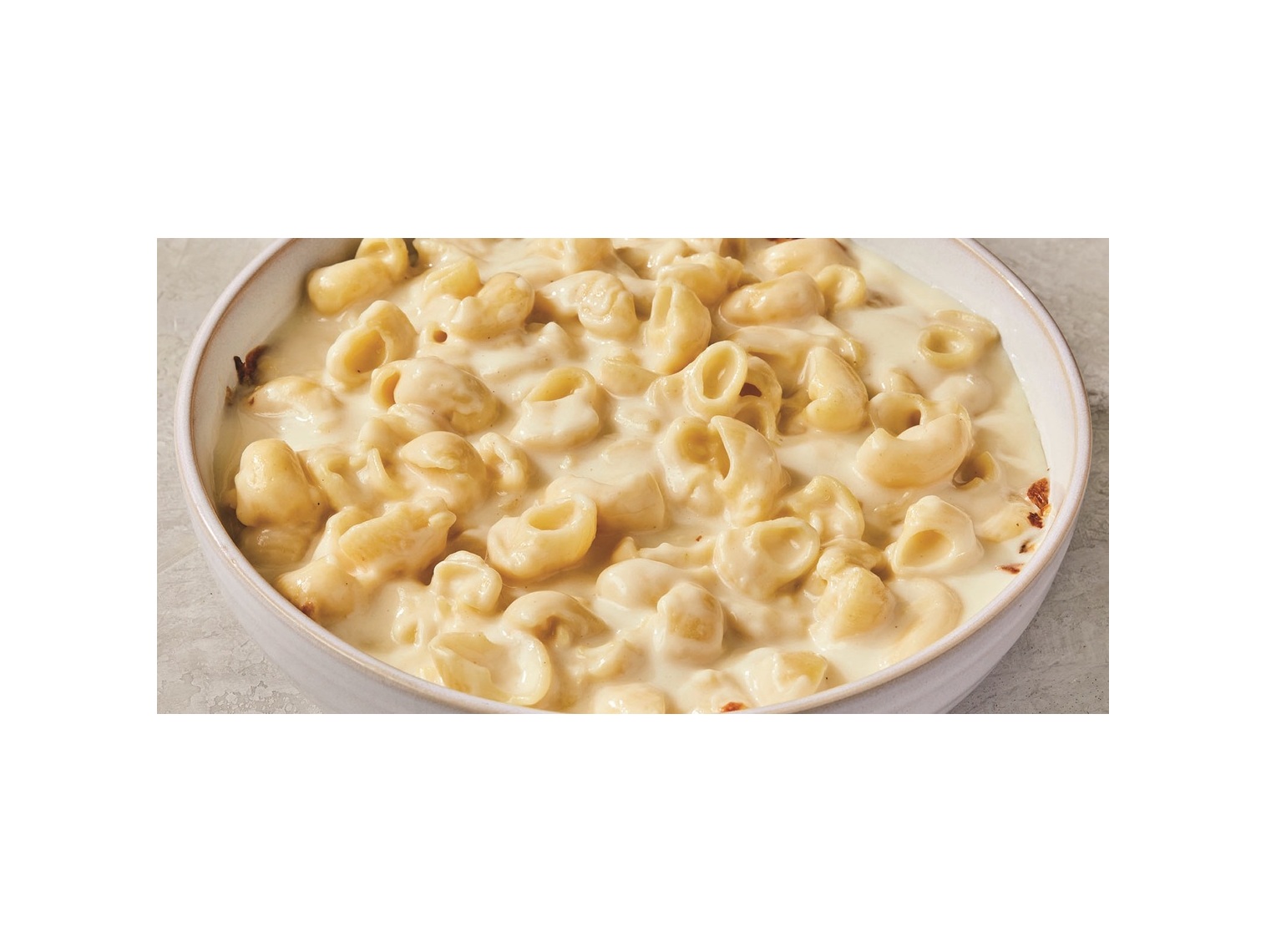 Order White Cheddar Mac and Cheese food online from Vocelli Pizza store, Pleasant Hills on bringmethat.com