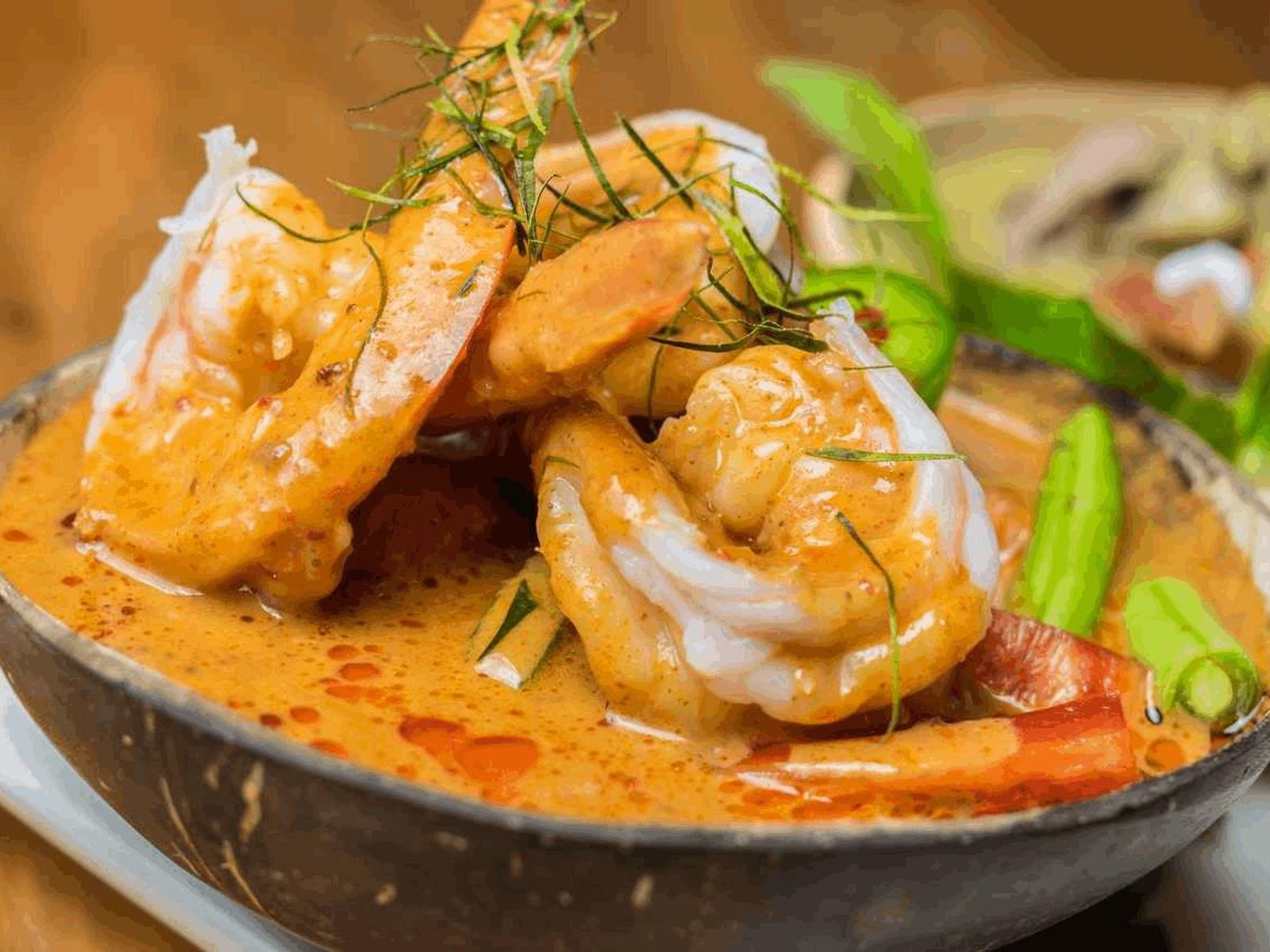 Order Massman Curry  food online from Bangkok Station store, Atlanta on bringmethat.com