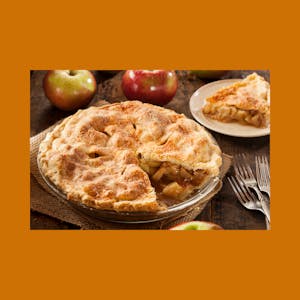 Order Apple Pie food online from Lady lexis sweets store, New York on bringmethat.com