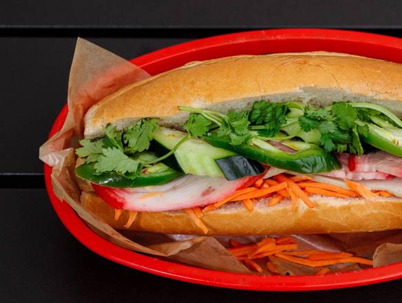 Order #1. BANH MI - Combination  food online from Pho Pch store, Redondo Beach on bringmethat.com