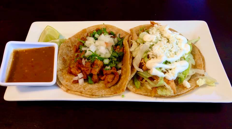 Order Meat Lover's Taco food online from Tony Tacos store, Normal on bringmethat.com
