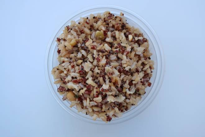Order Quinoa-Brown Rice food online from Sabor Latin Street Grill store, Kannapolis on bringmethat.com