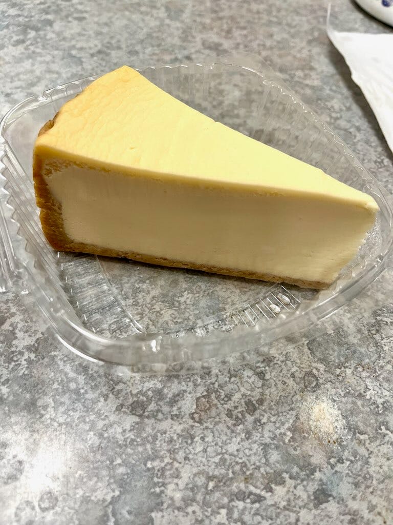 Order Cheesecake - Dessert food online from Johnny Pizza store, Brooklyn on bringmethat.com