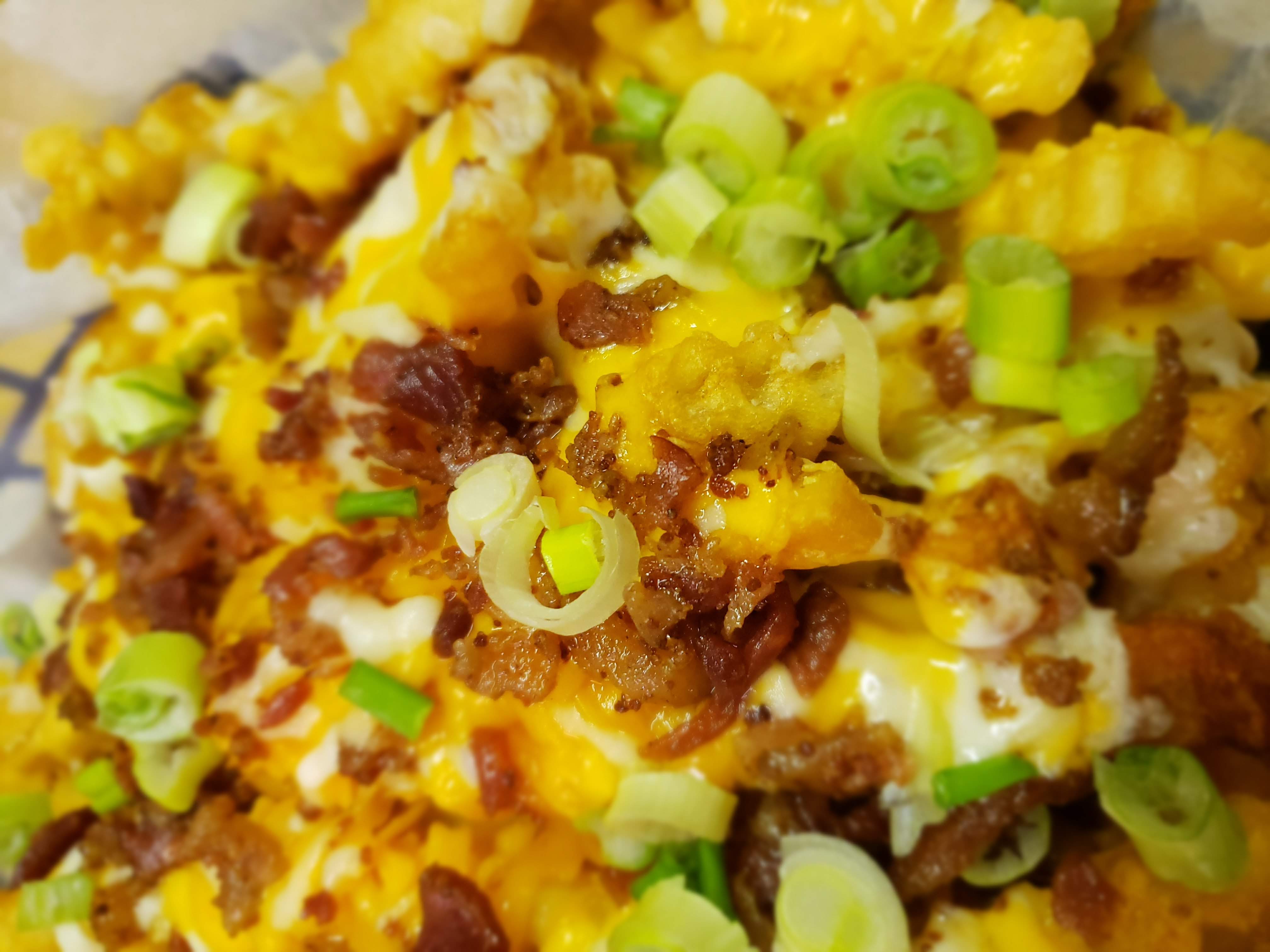Order Loaded Fries food online from Pineapple Jacks store, Rochester on bringmethat.com